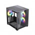 Maxcool Inferno MC5 Mid Tower Micro ATX Gaming Casing